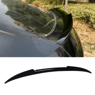 Alerón trasero ABS negro brillante para BMW X6 G06 2021-2025 2024 G Foto 1 de 4