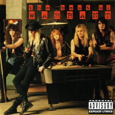 Warrant ~ The Best Of Warrant CD 1996 Legacy Records •• NEW •• Foto 1 de 2