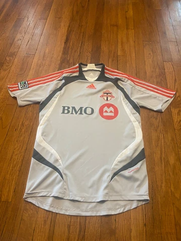 Toronto Fc Soccer Jersey Size Small Mens Cover