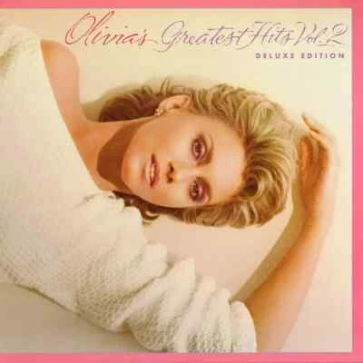Olivia Newton-John - Olivia's Greatest Hits Vol. 2 Vinyl 2x12" LP Deluxe SEALED - Image 1 of 4