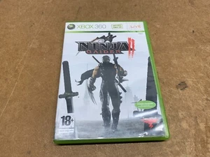 JEU MICROSOFT XBOX 360 NINJA GAIDEN II COMPLET EN BOITE - Imagen 1 de 5