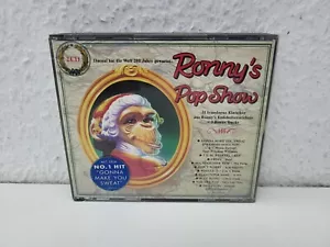 📀⭐2-CD Ronnys Pop Show Vol 17 von Kim Appleby, A-Ha, Celine Dion, Michael Oldfi - Bild 1 von 4