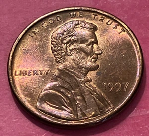 1997 P Lincoln Memorial Cent DDO FS-101, UVC-2457, DMR-003, #MSL-039 - Bild 1 von 15