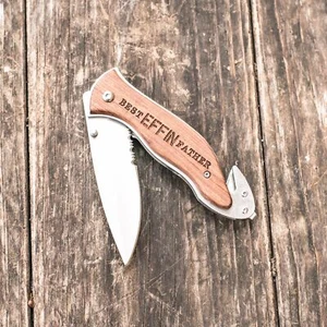 Knife - Best Effin Father 138 - Picture 1 of 2