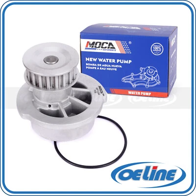 Bomba de agua para 91-12 Chevy Corsa Passport Optima Pontiac Lemans 1,4 L 1,6 L 1,8 L Foto 1 de 4
