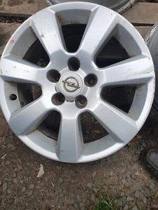1x Original Opel Alufelge 6,5X16 ET41  5LK110- BTG K5 - Bild 1 von 5