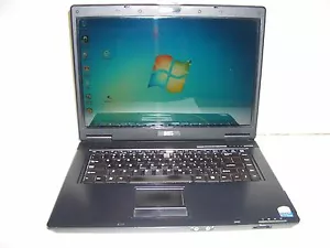 ASUS Z96FM 15.4" Webcam Core2Duo 2.00GHz T7200 3Gb Ram 250Gb Hdd Win7/Off13 - Picture 1 of 5