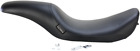Le Pera Silhouette Seat 2002-2007 Harley Touring w/ Bagger Nation Stretched Tank