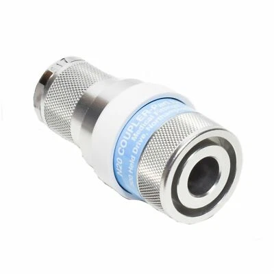 Schrader Precision Medical 6450 N2O Coupler Female F 1/8" NPT