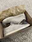 UGG TOMI Suede/Leather Lace Up Shoes Sneakers Style #1005484 Women’s Sz 9.5