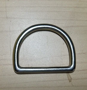 Acero inoxidable dees 1/1/4" lote de 12 - Imagen 1 de 1