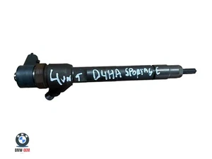 KIA SPORTAGE FUEL INJECTOR 2.0 CRDI DIESEL D4HA 33800-2F300 - Picture 1 of 3