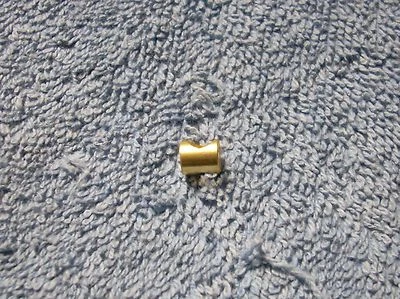 Férulas de latón de acelerador y cable inactivo para HD 1976-1996 Foto 1 de 2