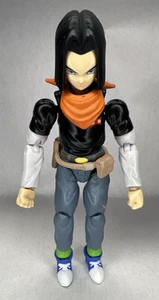 Figura Suelta Bandai Dragon Ball Super Dragon Stars Serie 10 Android 17 - Imagen 1 de 11