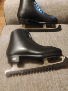 Riedell Emerald #119 Schlittschuhe Größe 11 1/2. (Neu) - Bild 1 von 16