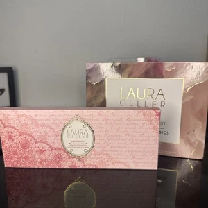 Laura Geller The Best: Baked Full Face Basics Palette&eyeshadow Free ShippingA19 - Bild 1 von 6