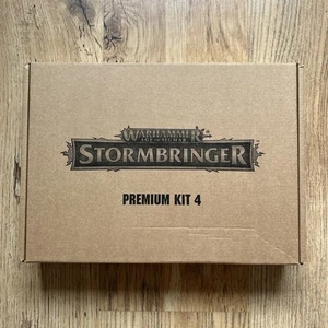 STORMBRINGER AGE OF SIGMAR PREMIUM KIT SET #4 GLOOMSPITE GITZ WARHAMMER Selten - Bild 1 von 5