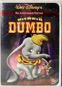 Dumbo DVD 60th Anniversary Edition *NEW/SEALED* - Picture 1 of 6