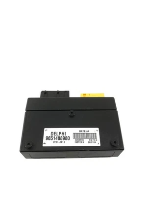 9651488980 CENTRALINA TETTUCCIO APRIBILE PEUGEOT 307 CC (2004) 1.6 BENZINA 80KW - Immagine 1 di 3