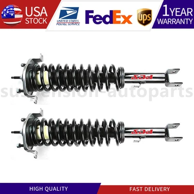 Puntales traseros para Chrysler Sebring 2001-2006 sedán Foto 1 de 4