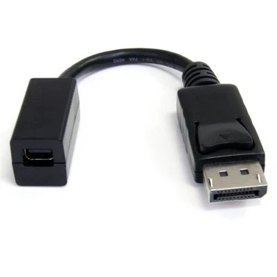 StarTech DisplayPort auf Mini DisplayPort Adapter Grafikkarte Monitor Stecker - Bild 1 von 3