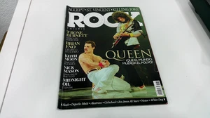 REVISTA THIS IS ROCK MAGAZINE QUEEN-BRIAN ENO-T BONE BURNETT- Nº239 MAYO 2024 - Imagen 1 de 1