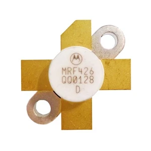 1 PIEZA MRF426 Manu:MOTOROLA Paquete:TRANSISTOR MICROONDAS RF - Imagen 1 de 5