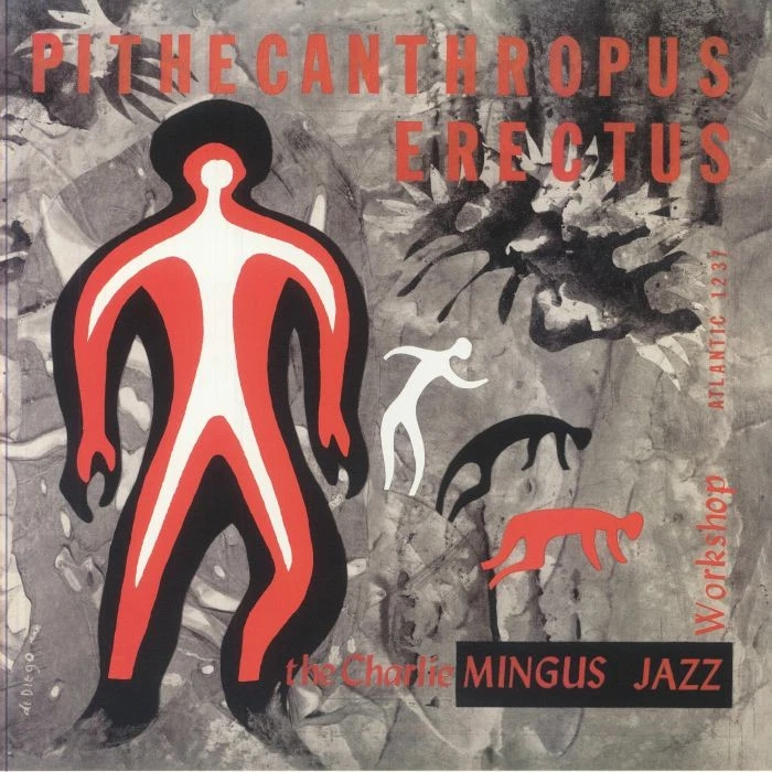 MINGUS, Charles - Pithecanthropus Erectus (reissue) - Vinyl (2xLP) Foto 1 de 1