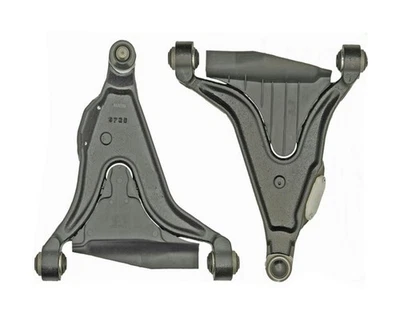 Conjunto de pares de braços de controle inferiores dianteiros estilo 2 parafusos Volvo S70 850 V70 - Imagem 1 de 4