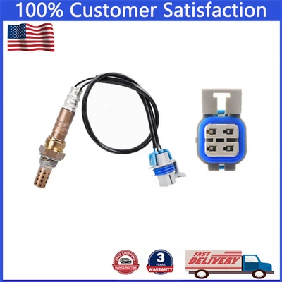 Down Oxygen Sensor For 2002-05 Chevrolet Classic Malibu Oldsmobile Alero 2.2L L4 Foto 1 de 4