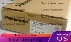 Unidades inteligentes lógicas programables Panasonic AFP2410 TAX gratis de EE. UU. para E/S analógica - Imagen 1 de 10