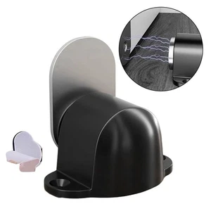 Zinc Alloy Door Stopper with Strong Magnetic Design for Easy Installation - Afbeelding 1 van 12
