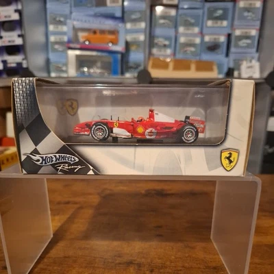 Hotwheels 248F1 Michael Schumacher - Image 1 of 4