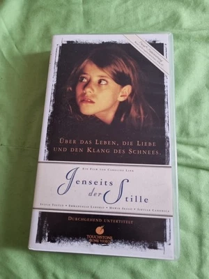 JENSEITS DER STILLE (VHS)  - Bild 1 von 2