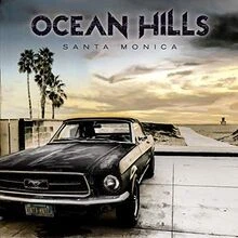 Santa Monica von Ocean Hills | CD | Zustand sehr gut - Bild 1 von 2