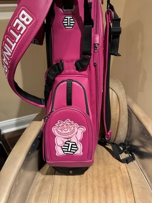 Bolso Bettinardi Lucky Cat Vessel Stand Nuevo  Foto 1 de 4