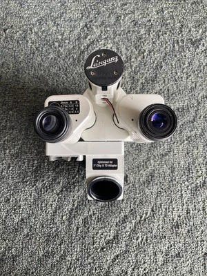 Cabezal Colposcopio LEISEGANG Modelo 3MTL-LED Solo SIN PROBAR COMO ESTÁ - ENVÍO GRATUITO Foto 1 de 4