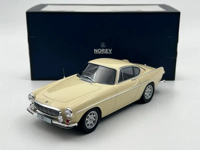 Volvo 1800 S Norev 1/18 - Photo 1/4