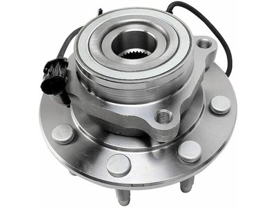 Conjunto de buje de rueda delantero BCA 37919BVWV clásico para GMC Sierra 1500 HD 2007 Foto 1 de 2