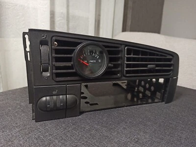 VW Golf 3 mk3 52 mm gauge holder additional instruments additional display 3D printed - Image 1 of 4