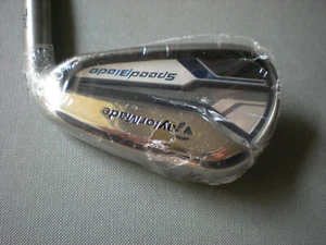 TAYLORMADE SPEEDBLADE HL SINGLE IRON GRAPHITE UNIFLEX (Choose Loft) - Picture 1 of 22