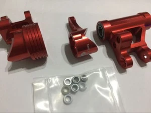 Juego de brazo de dirección de rodamiento de aleación CNC FID para LOSI 5IVE-T 5t LOSI MINI WRC - Imagen 1 de 4