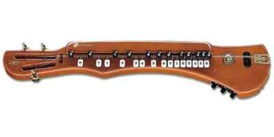 TAISHOKOTO　SUZUKI / Electric Taishokoto Amber Type II - Image 1 of 2