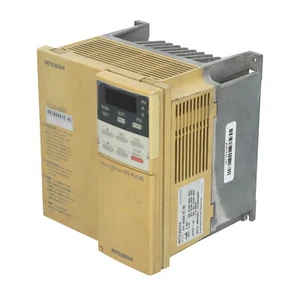 Mitsubishi FR-A044-0.4K FREQROL A044 Variable Frequency Drive 0,4kW Used UMP - Picture 1 of 7