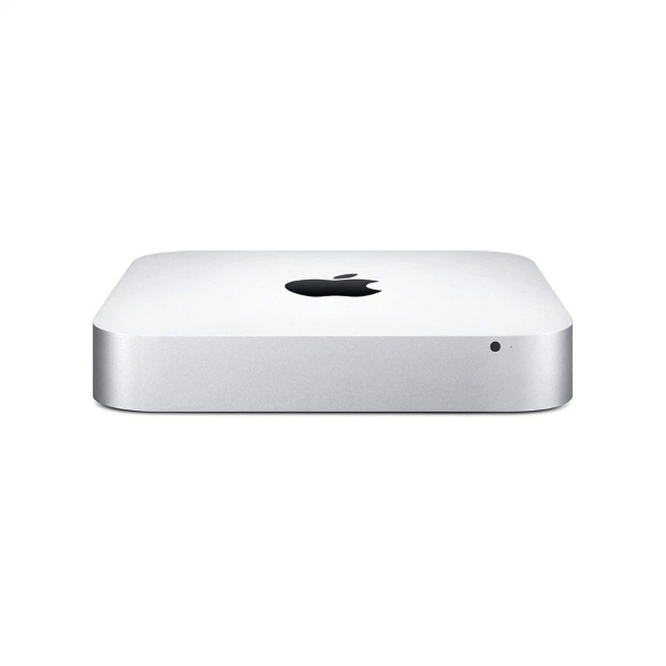 2012 Apple Mac Mini (Intel Core i7-3615QM 2.3GHz 8GB RAM 1TB HDD) Silver - Image 1 of 1