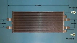 AutoAir Aircon Condenser 1854555 1921284 16-9013 Lifetime Warranty - Picture 1 of 4