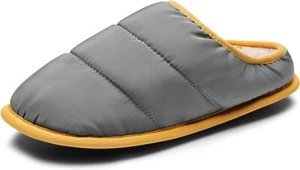 Dream Pairs Women Memory Foam House Slippers Size 7 Wool-Like Lining Slip On - Picture 1 of 5