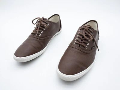 JACK&JONES Hombre Zapatillas Zapatos Informales Bajo Braun Talla 41 Eu Tipo - Imagen 1 de 3