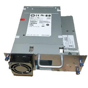 HP LTO4 Ultrium 1840 FC FH Tape Drive for MSL2024 MSL4048 AJ042A 453907-001 - Picture 1 of 4