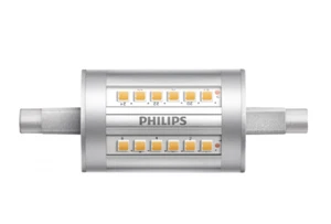 Philips 7.5W CorePro LED linear 60W LED R7S 78mm Cool White 4000k - Picture 1 of 7